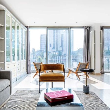 باريس Bright 1Bedroom Apartment Centrally Located With Most Beautiful Views From Seine At 10 Minutes Walking From Beaugrenelle Shopping Mall And Eiffel Tower المظهر الخارجي الصورة