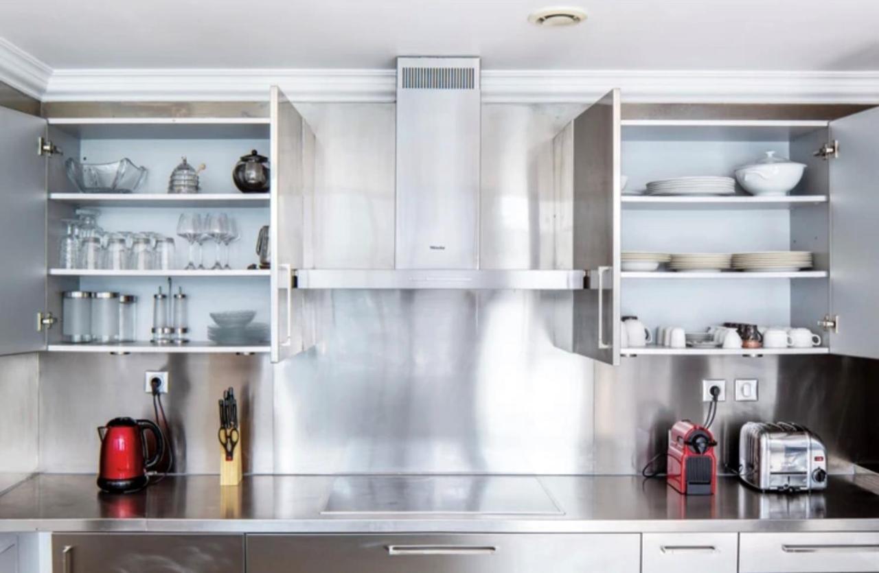 باريس Bright 1Bedroom Apartment Centrally Located With Most Beautiful Views From Seine At 10 Minutes Walking From Beaugrenelle Shopping Mall And Eiffel Tower المظهر الخارجي الصورة